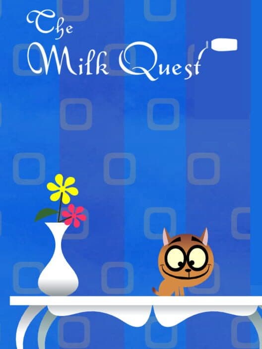 Обложка The Milk Quest