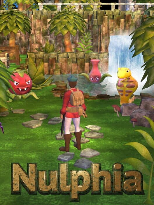 Обложка Nulphia