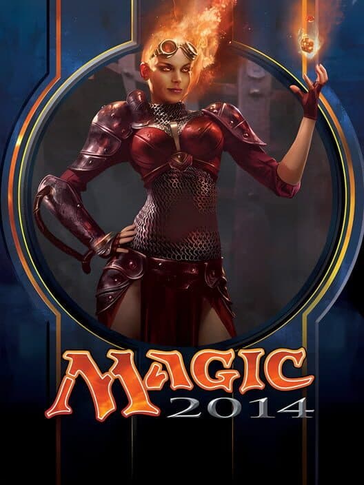 Обложка Magic 2014: Duels of the Planeswalkers