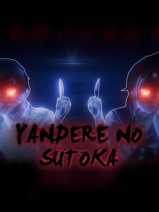 Обложка Yandere no Sutoka