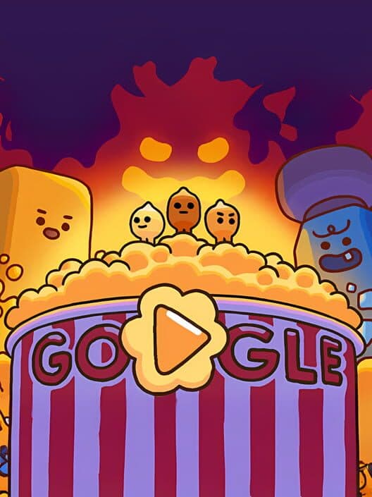 Обложка Celebrating Popcorn