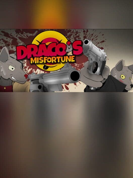 Обложка Draco's Misfortune