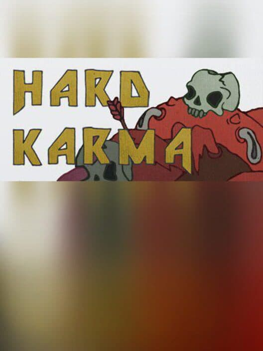 Обложка Hard Karma