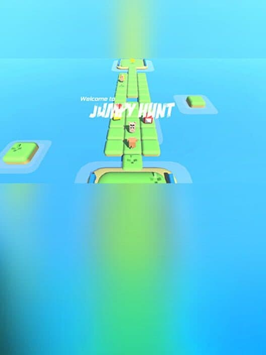 Обложка Jumpy Hunt