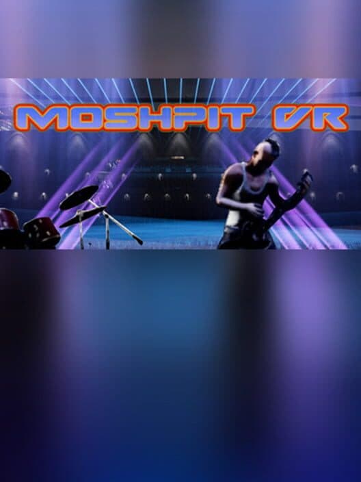 Обложка Moshpit