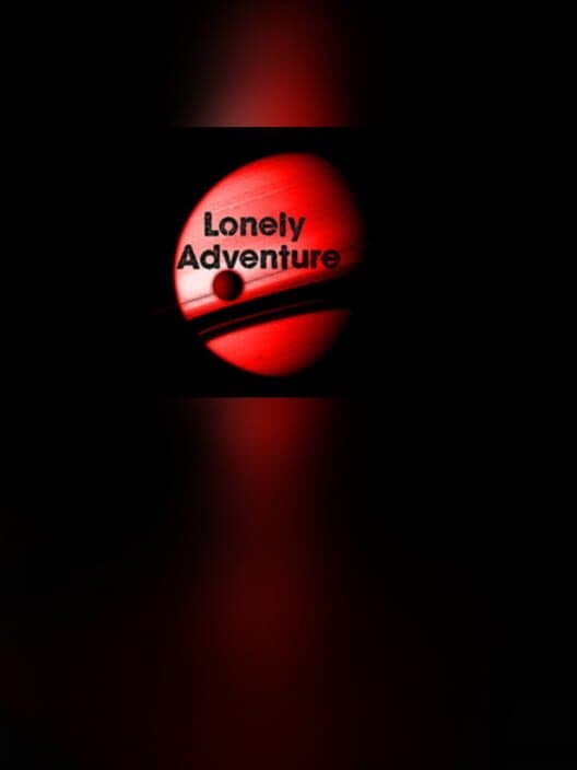 Обложка Lonely Adventure