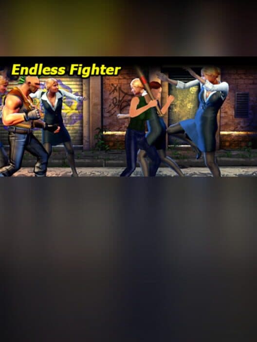 Обложка Endless Fighter