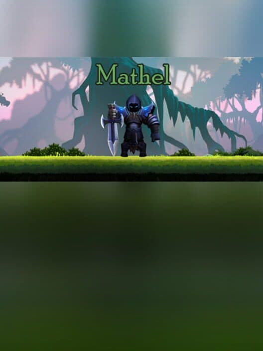 Обложка Mathel