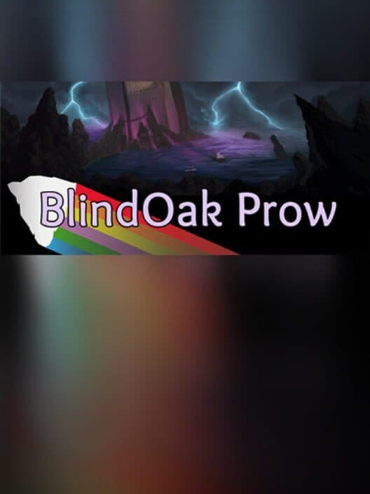 Обложка BlindOak Prow