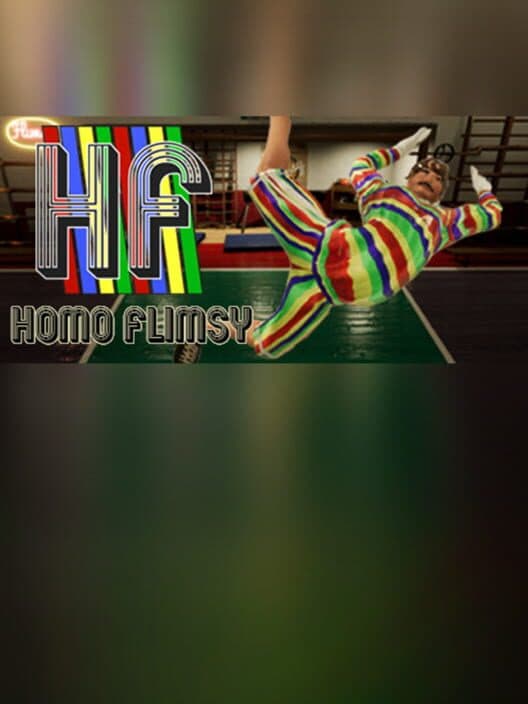 Обложка Homo Flimsy