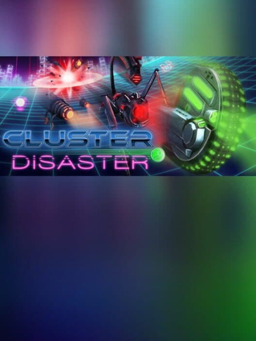 Обложка ClusterDisaster