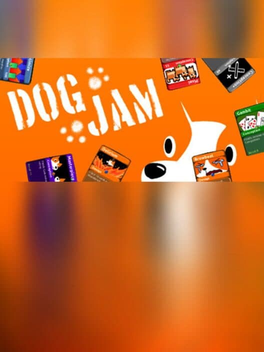Обложка Dog Jam