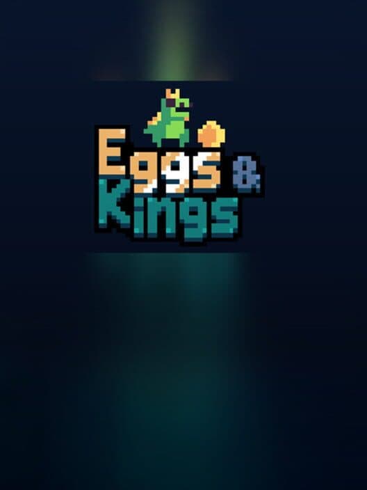 Обложка Eggs & Kings