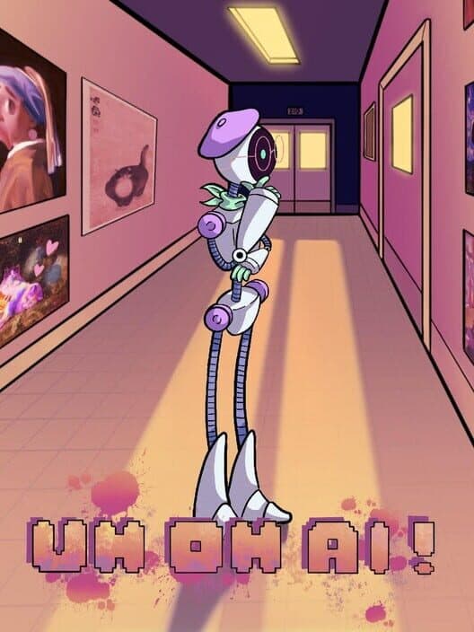 Обложка Uh Oh, AI!