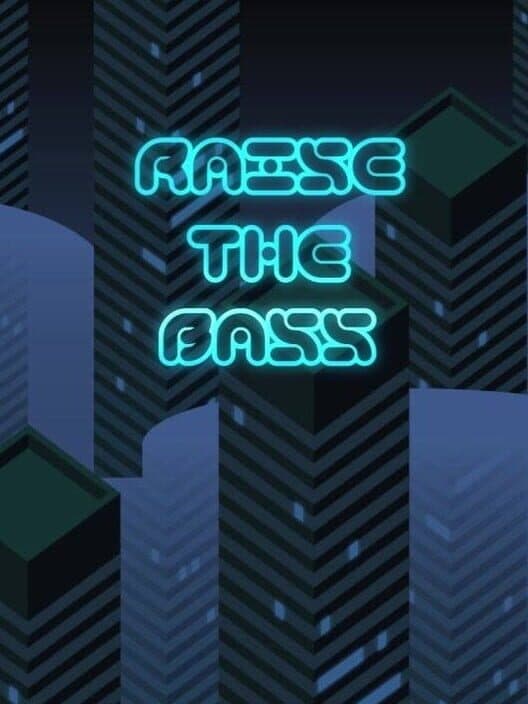 Обложка Raise the Bass