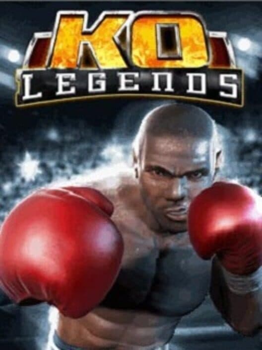 Обложка KO Legends