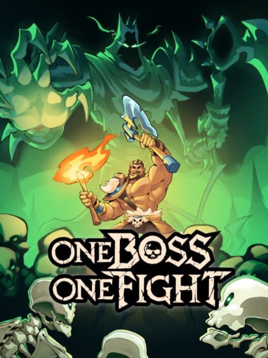 Обложка One Boss One Fight