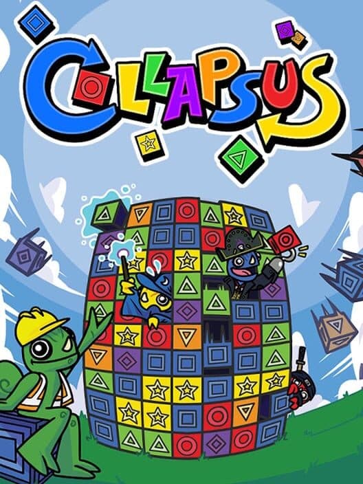 Обложка Collapsus