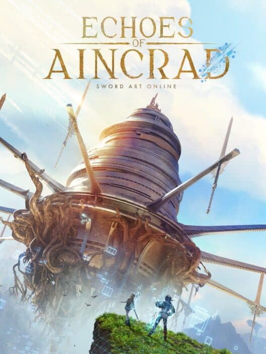 Обложка Echoes of Aincrad