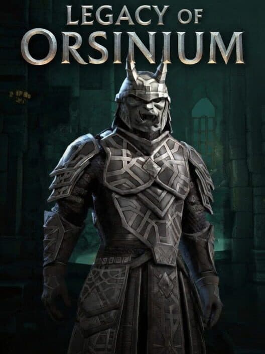 Обложка Legacy of Orsinium