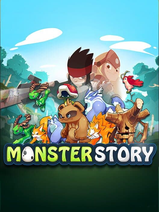 Обложка Monster Hero