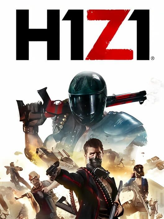 Обложка H1Z1