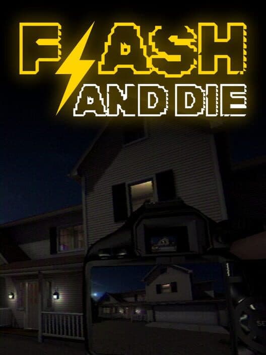 Обложка Flash and Die