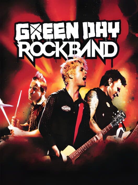Обложка Green Day: Rock Band