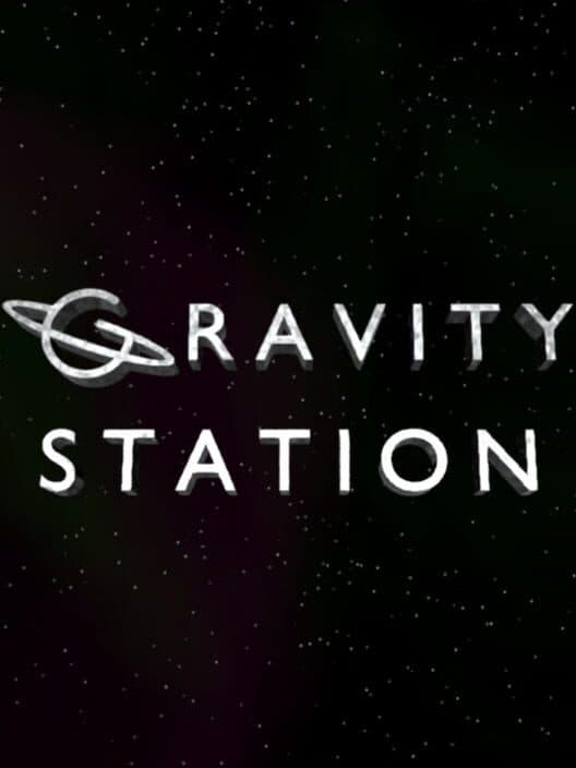 Обложка Gravity Station