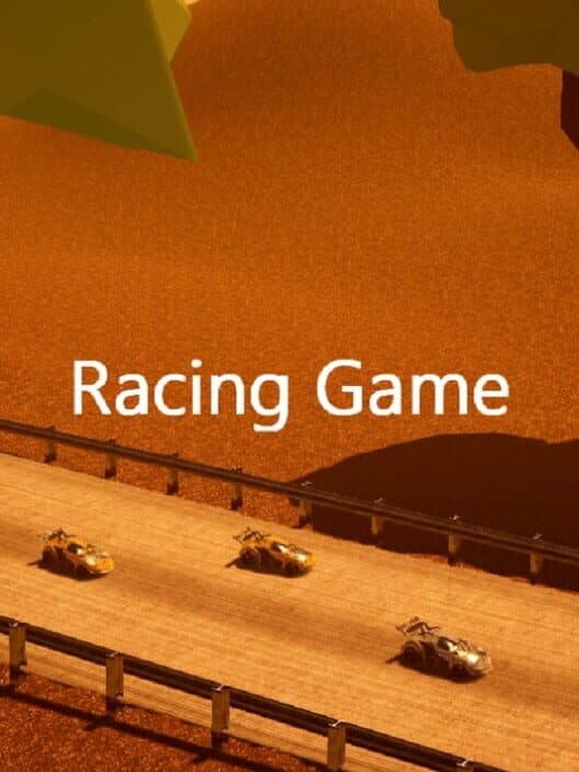 Обложка Racing Game