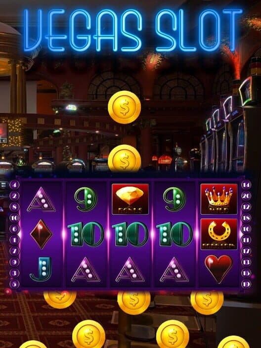 Обложка Vegas Slot