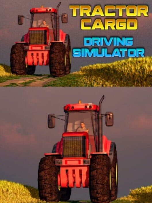 Обложка Tractor Cargo Driving Simulator