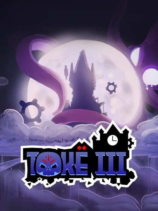 Обложка Tokë III