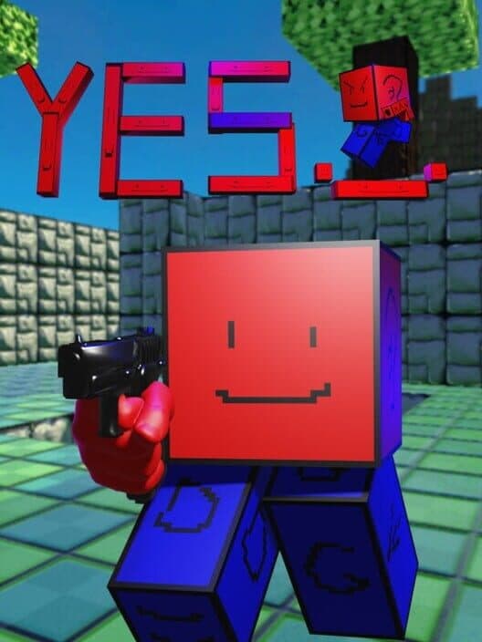 Обложка Yes