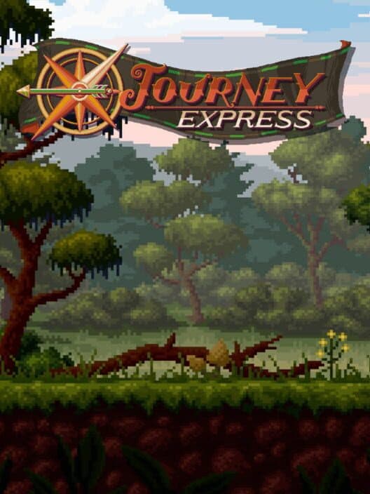 Обложка Journey Express