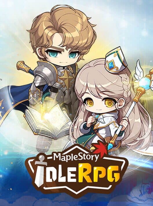 Обложка MapleStory: Idle RPG