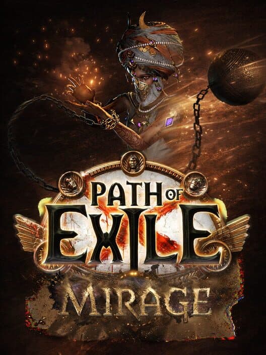 Обложка Path of Exile: Mirage