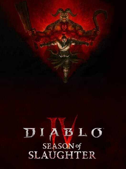 Обложка Diablo IV: Season of Slaughter