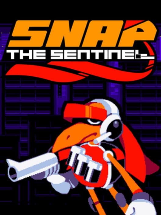 Обложка Snap the Sentinel