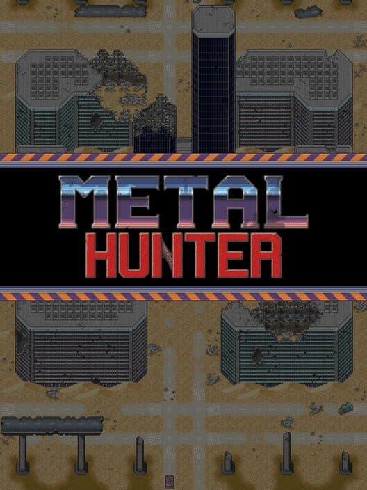 Обложка Metal Hunter