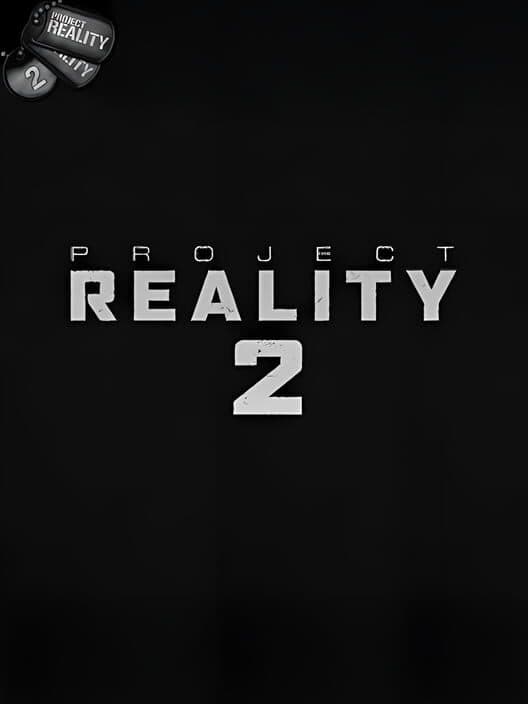 Обложка Project Reality 2