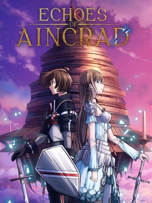 Обложка Echoes of Aincrad: Ultimate Edition
