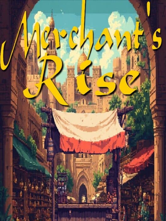 Обложка Merchant's Rise