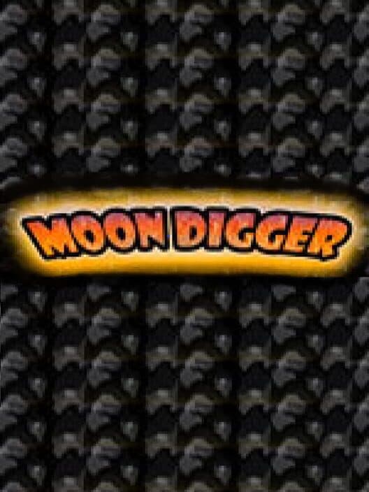 Обложка MoonDigger