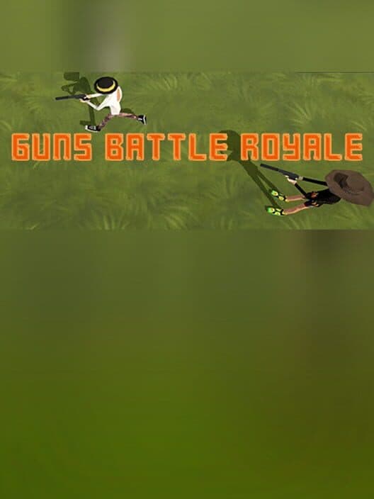 Обложка Guns Battle Royale