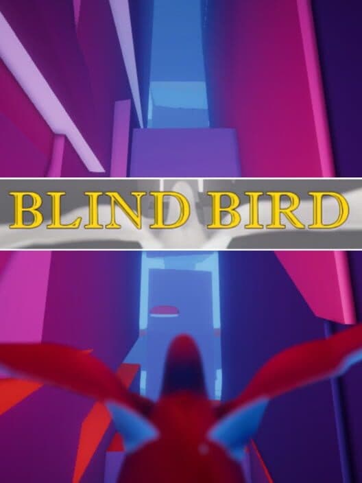 Обложка Blind Bird