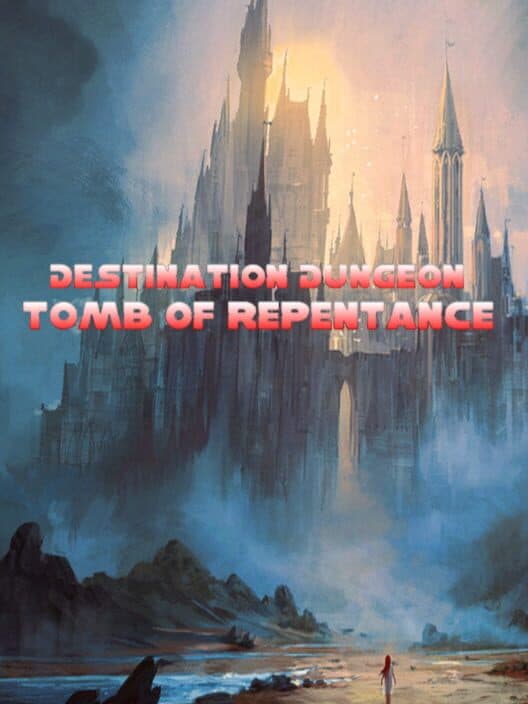 Обложка Destination Dungeon: Tomb of Repentance