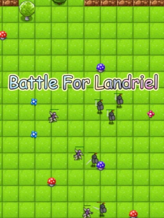 Обложка Battle For Landriel