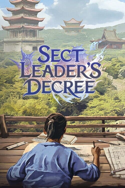 Обложка Sect Leader's Decree