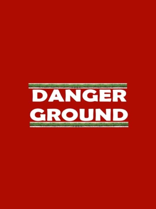 Обложка Dangerous Ground